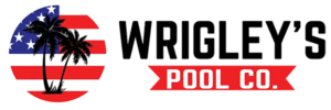 Horizontal Logo - Wrigley's Pool Co