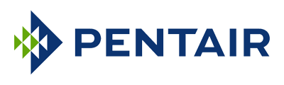 Pentair pool equipment logo